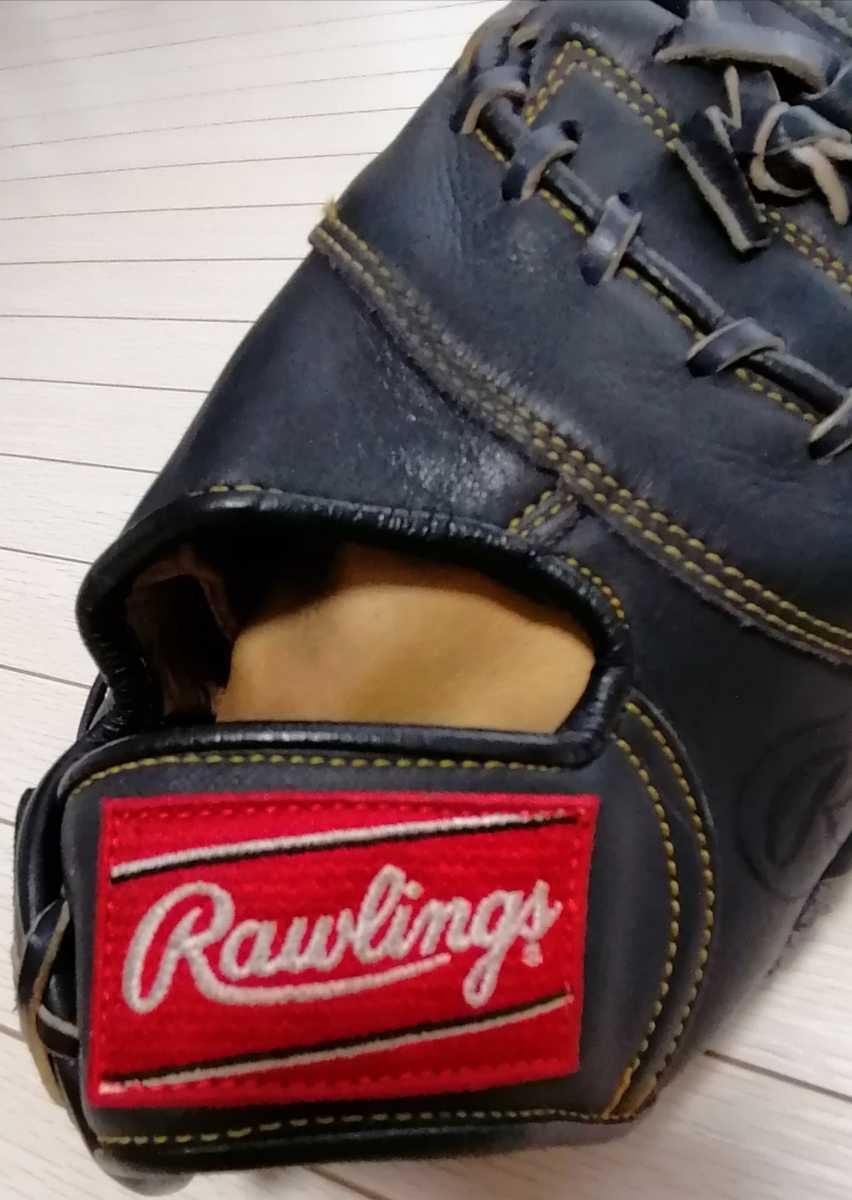 ローリングス ファーストミット 紺色Rawlings ローリングス Rawlings