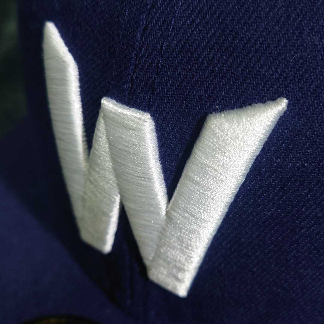 横浜大洋ホエールズ NEW ERA キャップ ニューエラ プロコレ 2016年 We