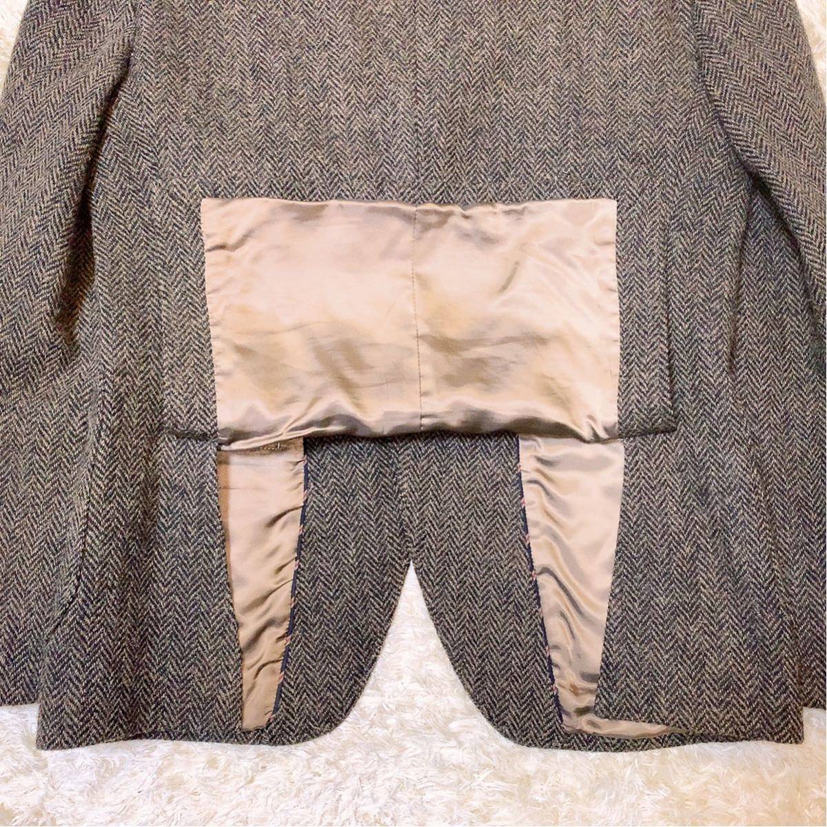 スーツカンパニー × ハリスツイード【圧倒的存在感】Harris Tweed 