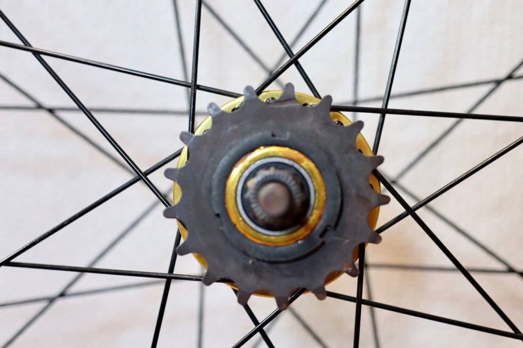 surly ピスト ホイール SURLY ハブ ピスト用ALEXRIMSリアホイール