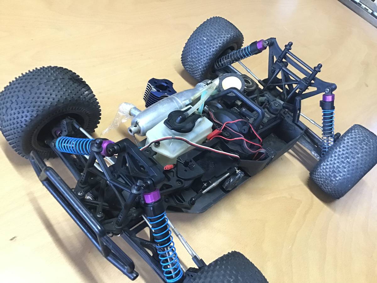 1円～ ジャンク HPI RACING エンジン パーツ 詳細不明 【公式通販】