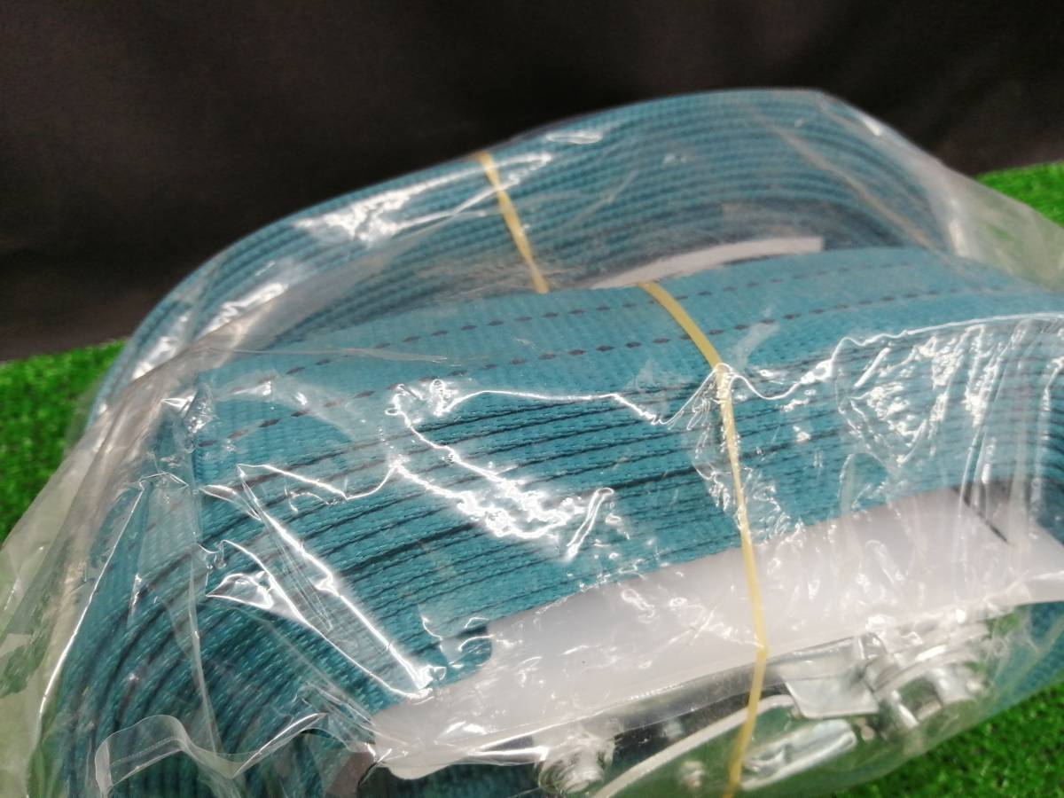 未使用品 KITO キトー ベルトラッシング ベルト幅35mm ベルト長さ巻取側3m BLR020 2本セット ベルトラッシング | キトー MARUICHI BLR040ET010ET050 送料300円(税込)□ez292□(260421)キトー