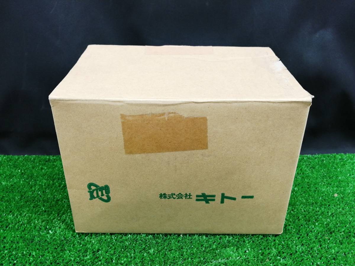 未使用品 KITO キトー ベルトラッシング ベルト幅35mm ベルト長さ巻取側3m BLR020 2本セット ベルトラッシング | キトー MARUICHI BLR040ET010ET050 送料300円(税込)□ez292□(260421)キトー