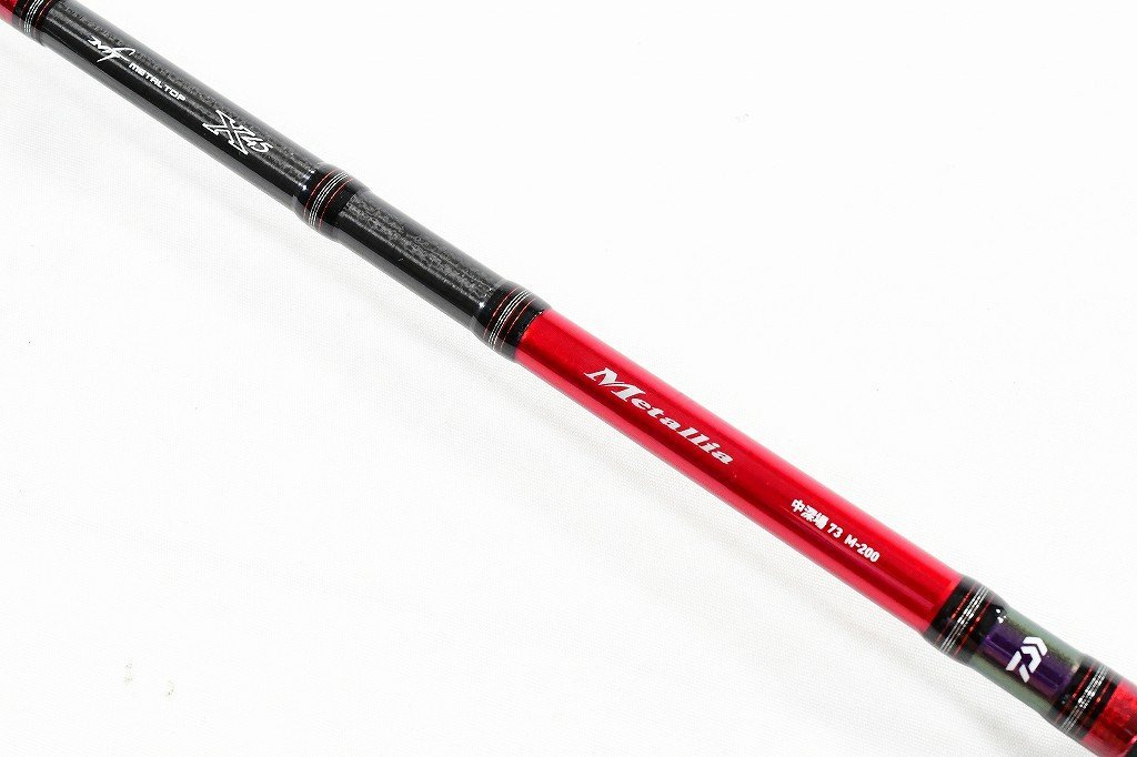 【ダイワ】 15メタリア 中深場 73 M-200 DAIWA METALLIA アカムツ アジ