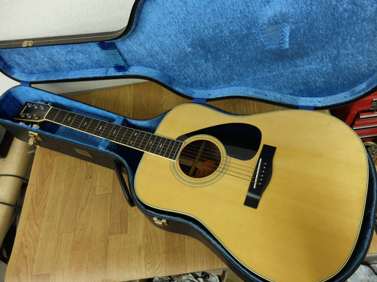 YAMAHA ヤマハ アコースティックギター FG-351B オレンジラベル FG