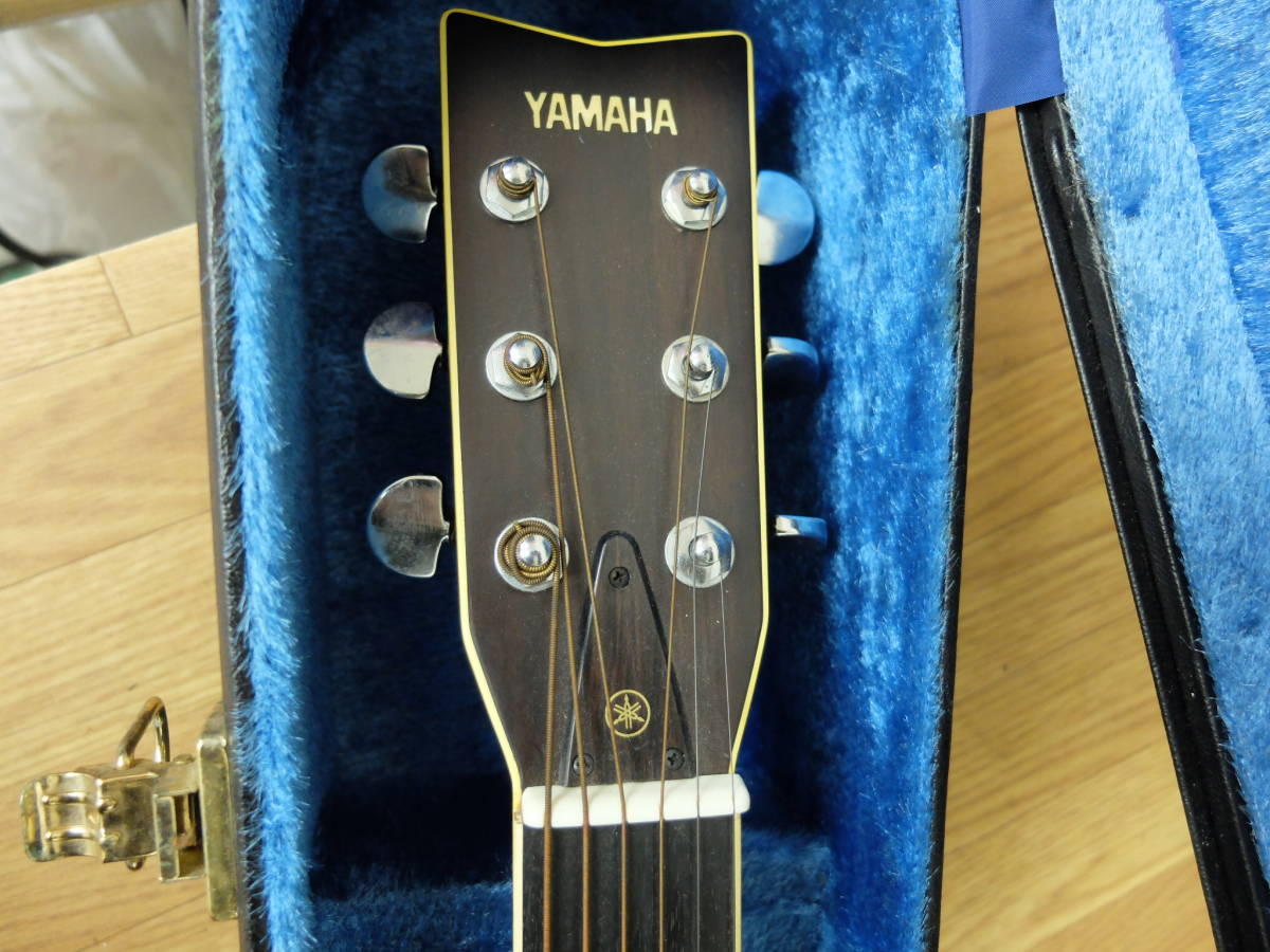 YAMAHA ヤマハ アコースティックギター FG-351B オレンジラベル FG