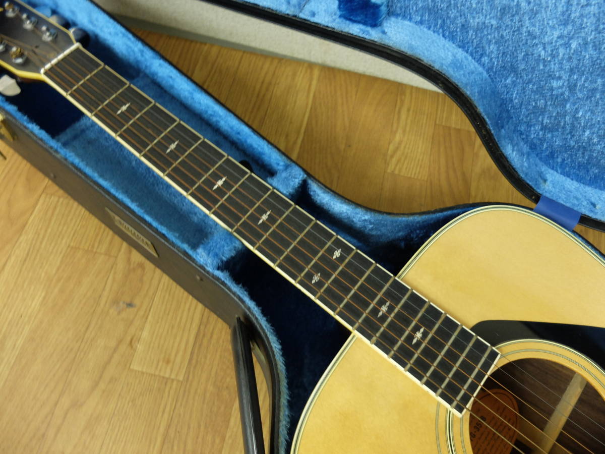 YAMAHA ヤマハ アコースティックギター FG-351B オレンジラベル FG