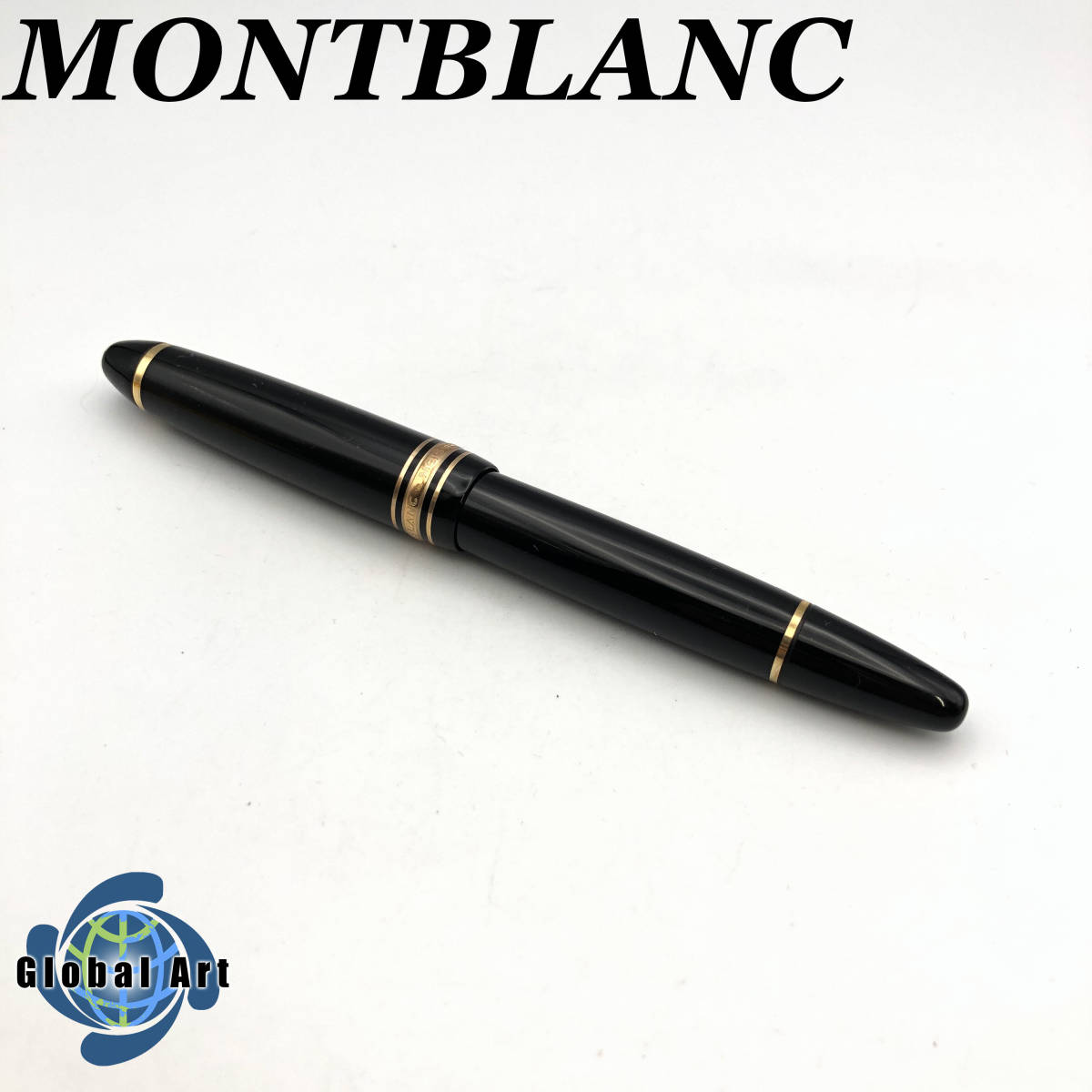 MONT BLANC モンブラン 万年筆 149 (極ほぼ新品級 長期保管品 ファン