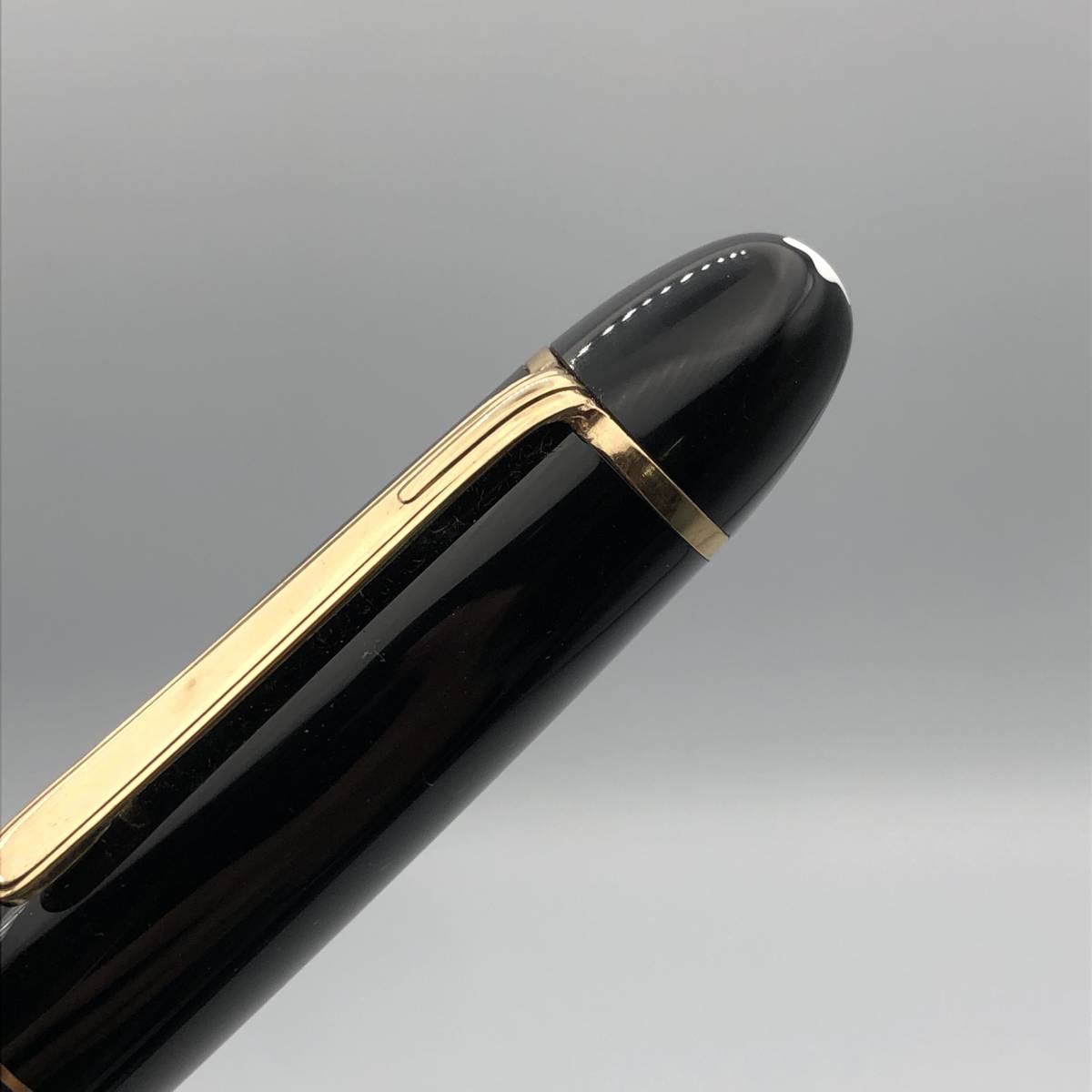 ☆C10149/MONTBLANC モンブラン/万年筆/ペン先 4810 14C/MEISTERSTUCK
