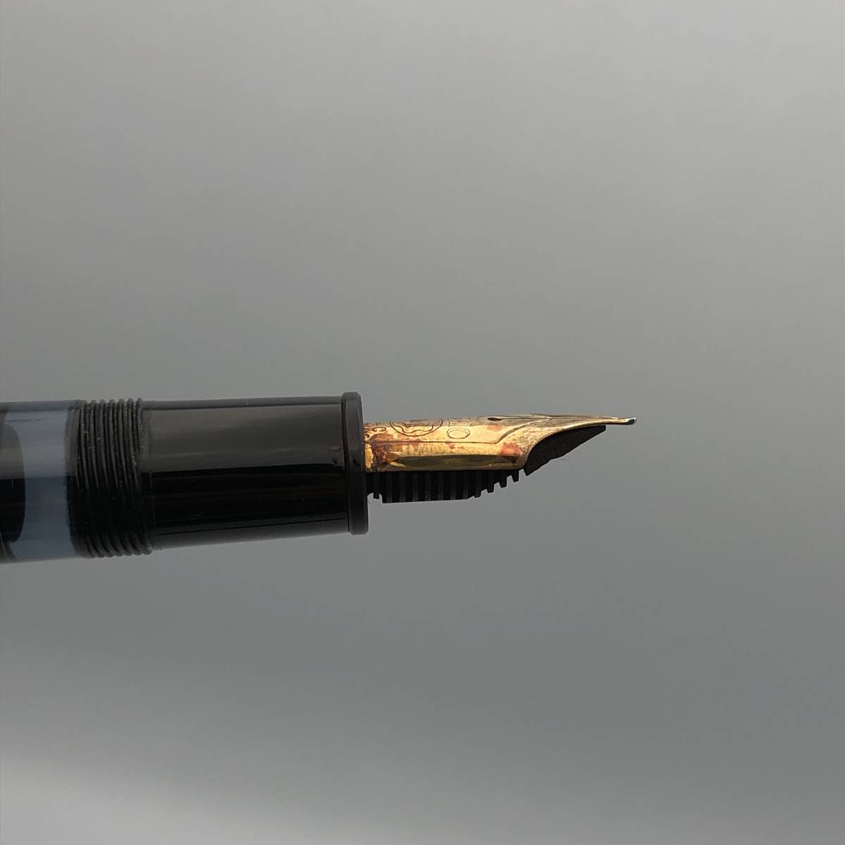 ☆C10149/MONTBLANC モンブラン/万年筆/ペン先 4810 14C/MEISTERSTUCK