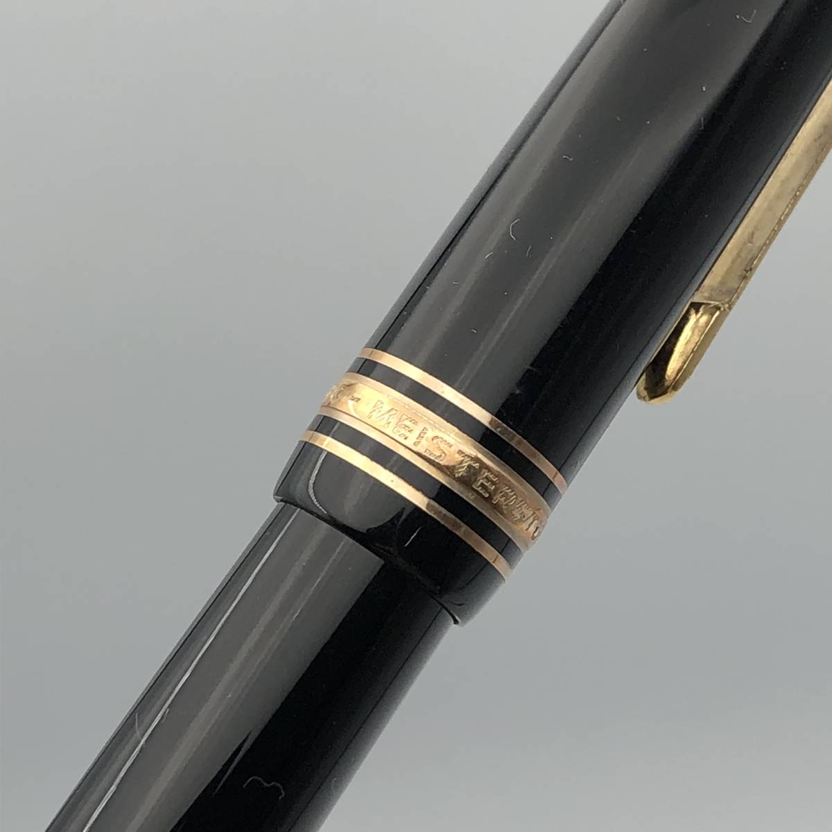 ☆C10149/MONTBLANC モンブラン/万年筆/ペン先 4810 14C/MEISTERSTUCK
