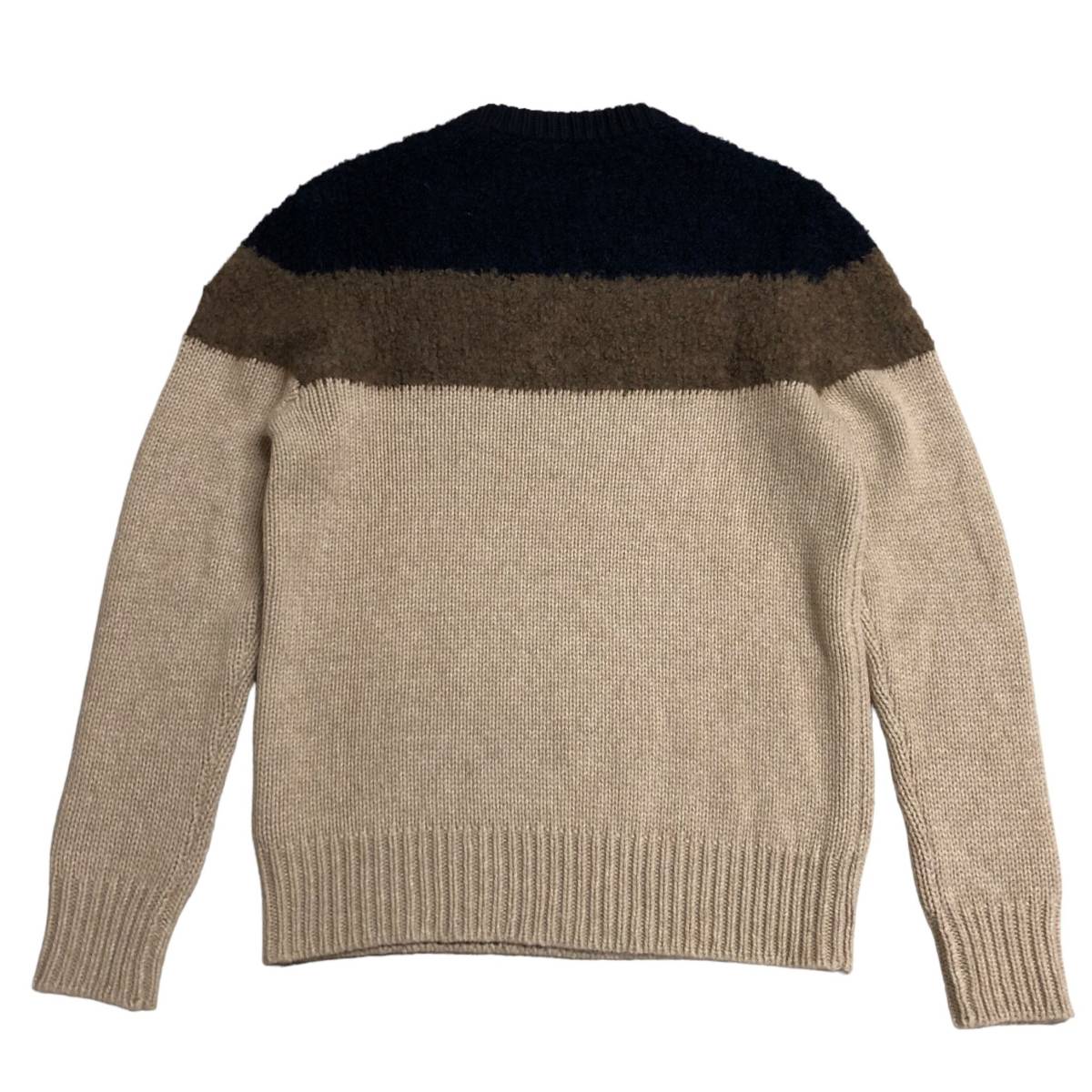 MONCLER モンクレール MAGLIONE TRICOT アルパカブレンド ニット 