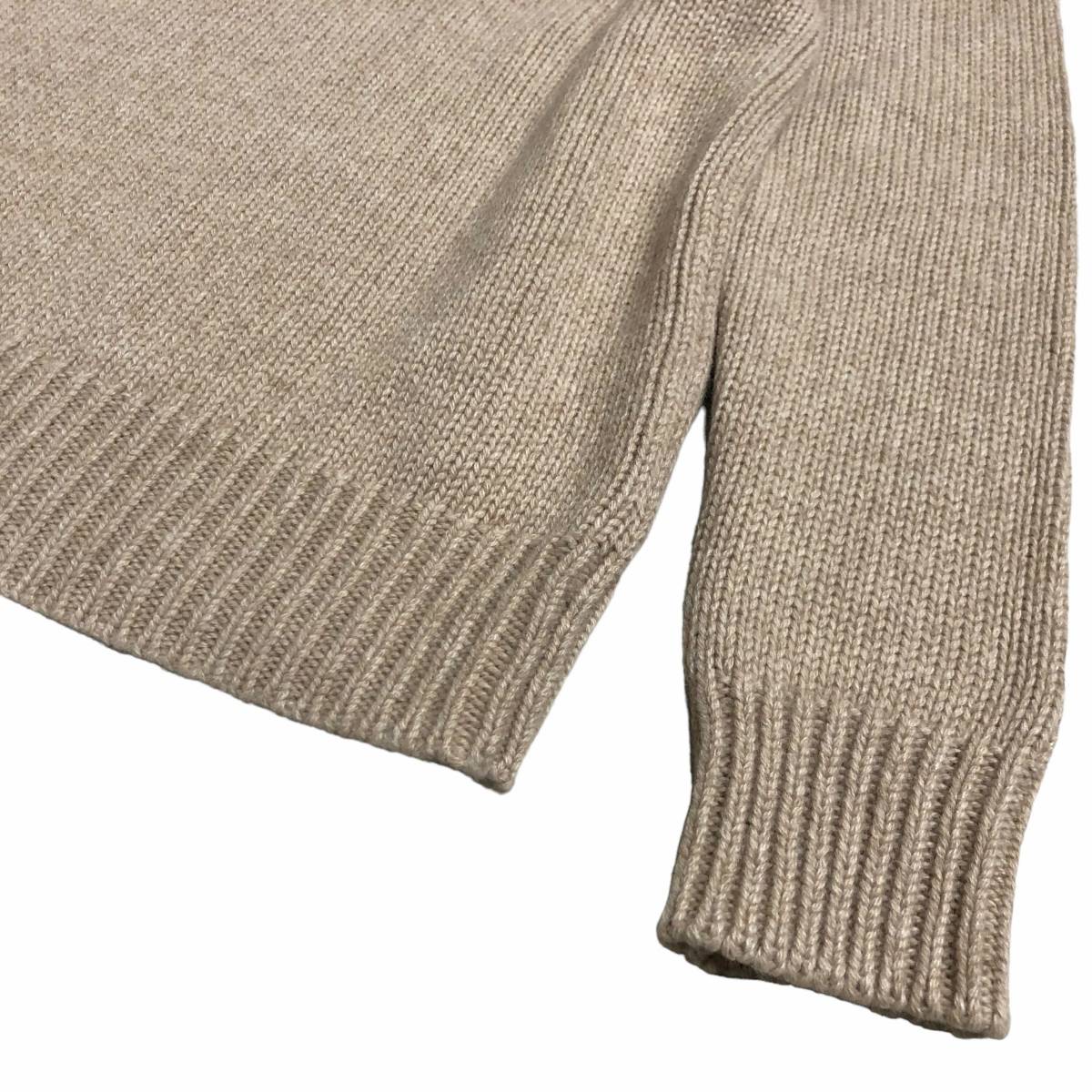 MONCLER モンクレール MAGLIONE TRICOT アルパカブレンド ニット 