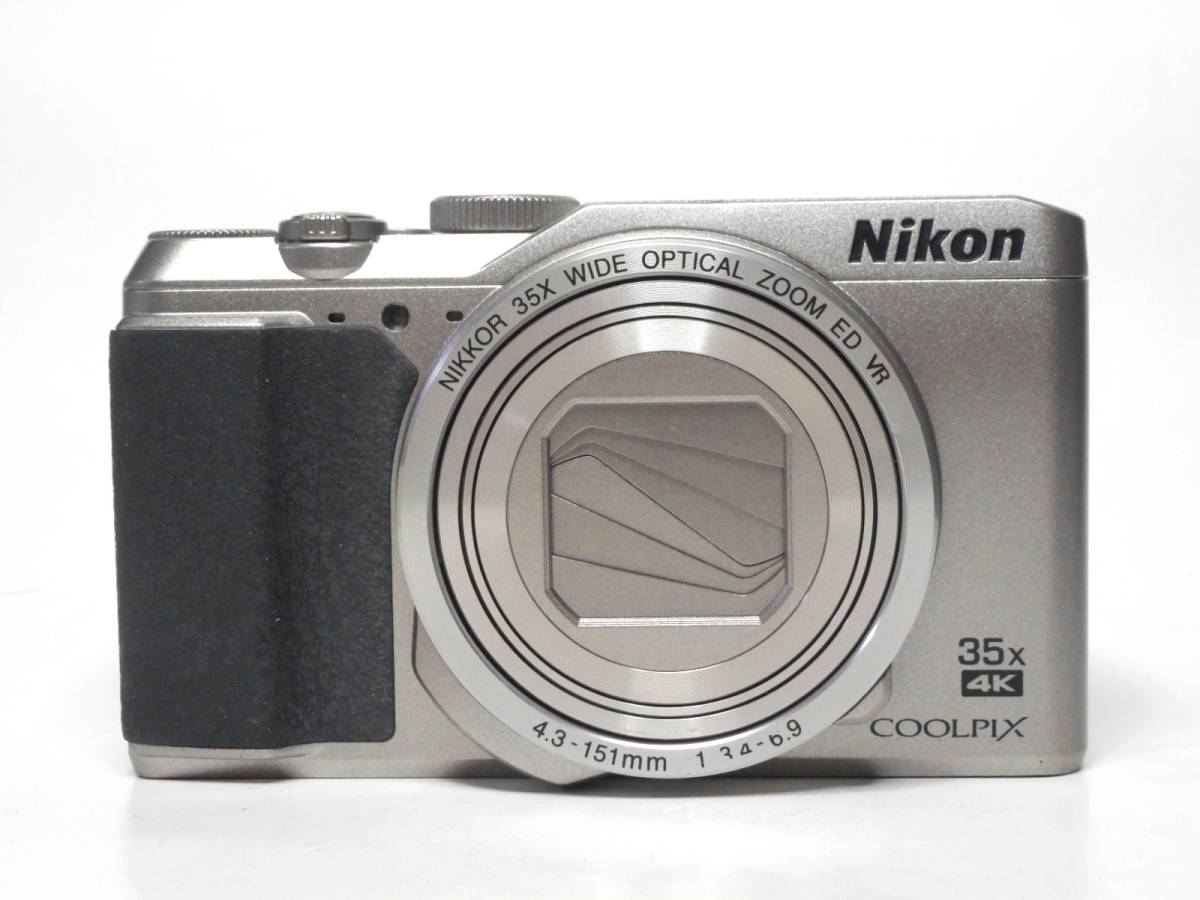 COOLPIX Nikon A900 ☆Nikon A900☆20メガピクセル・35倍ズーム・Wi-Fi 