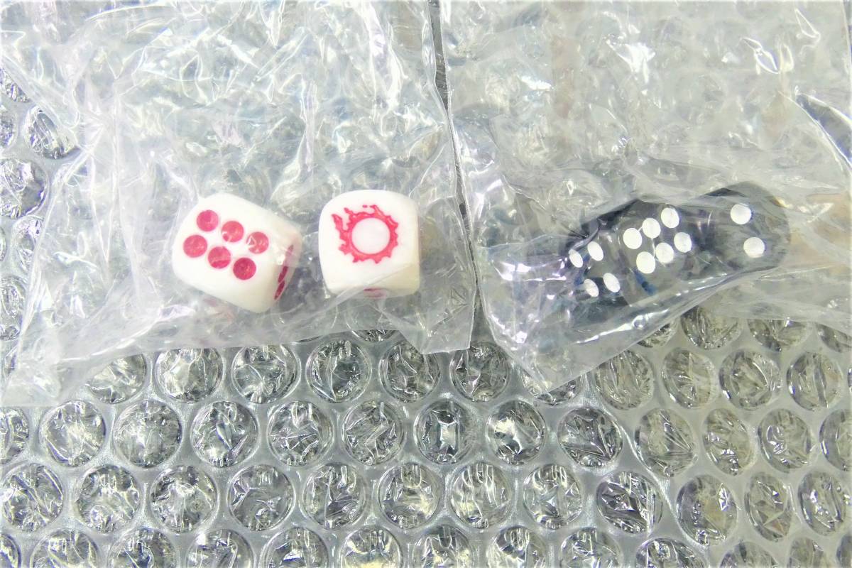 23907 ☆ ファイナルファンタジーXIV ドマ式麻雀 手打ち用麻雀牌 ドマ