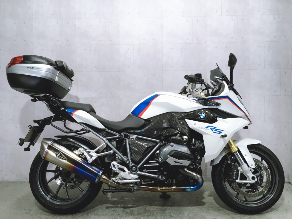 低金利2.9％～☆美車☆BMW R1200RS セレブレーションエディション