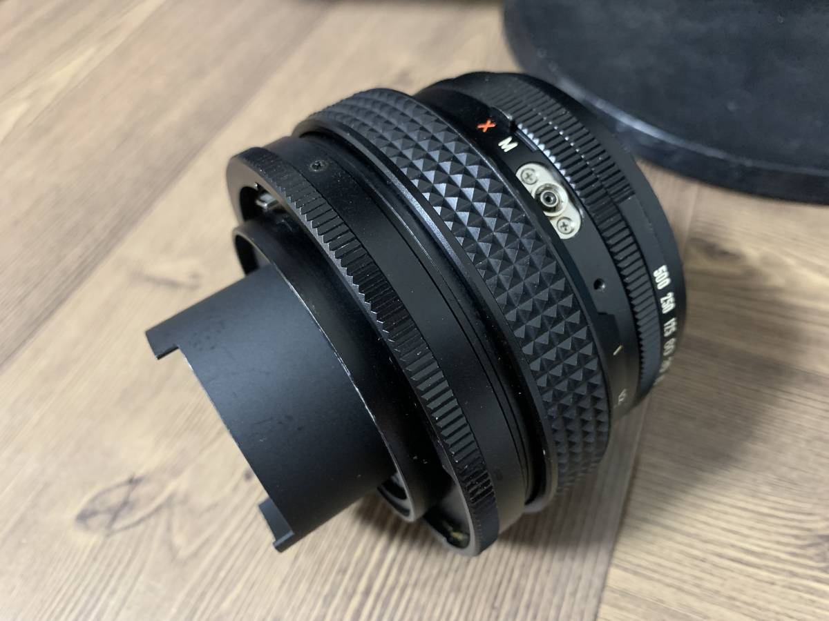 FUJI FUJINON SW S 50mm 1:5.6 FUJICA GL690 G690 GM670 対応レンズ