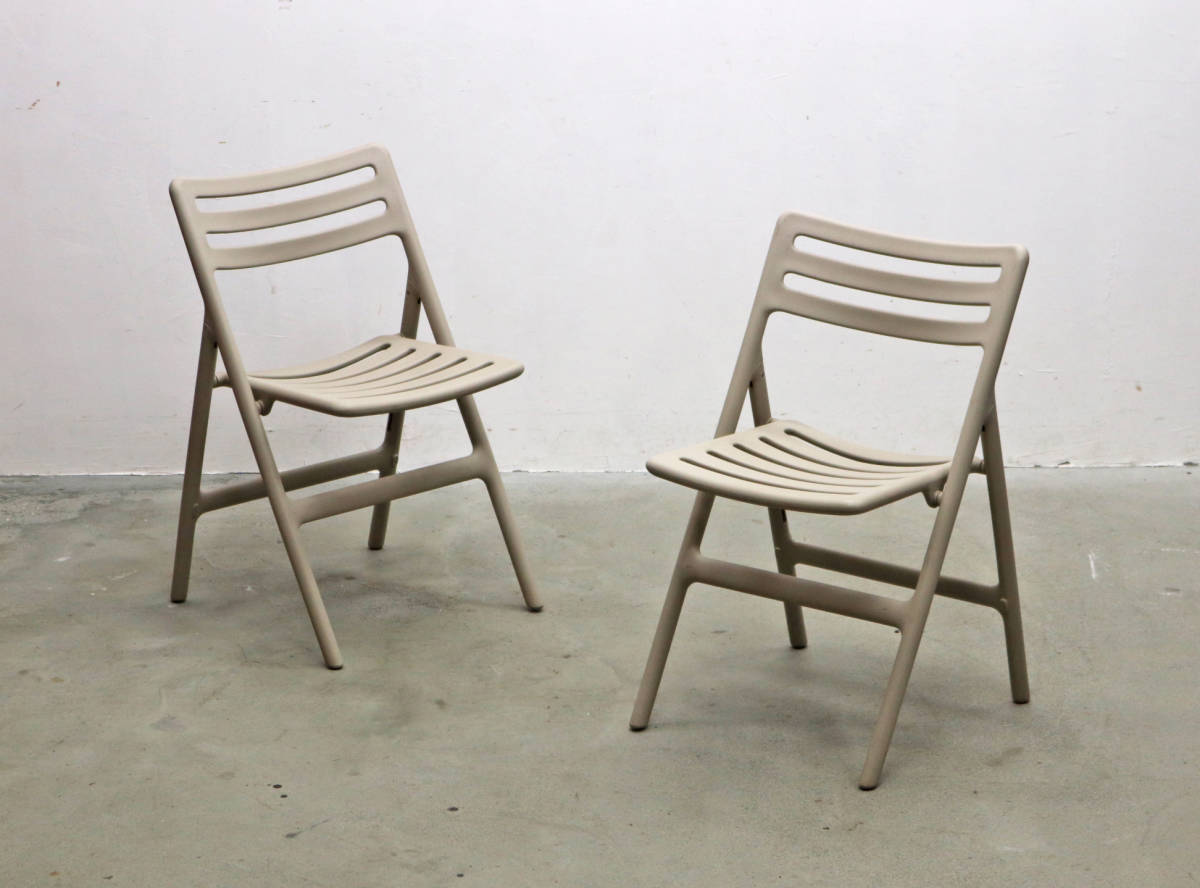 マジス AIR-CHAIR FOLDING ⁄ - Air-Chair（フォールディング ◇在庫2脚