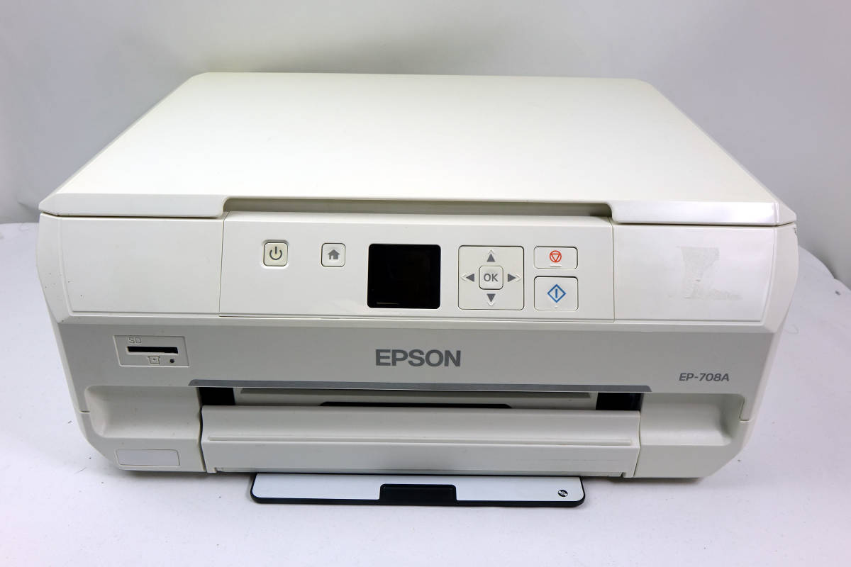 EP-708A 公式通販 プリンター EPSON インクジェットプリンター