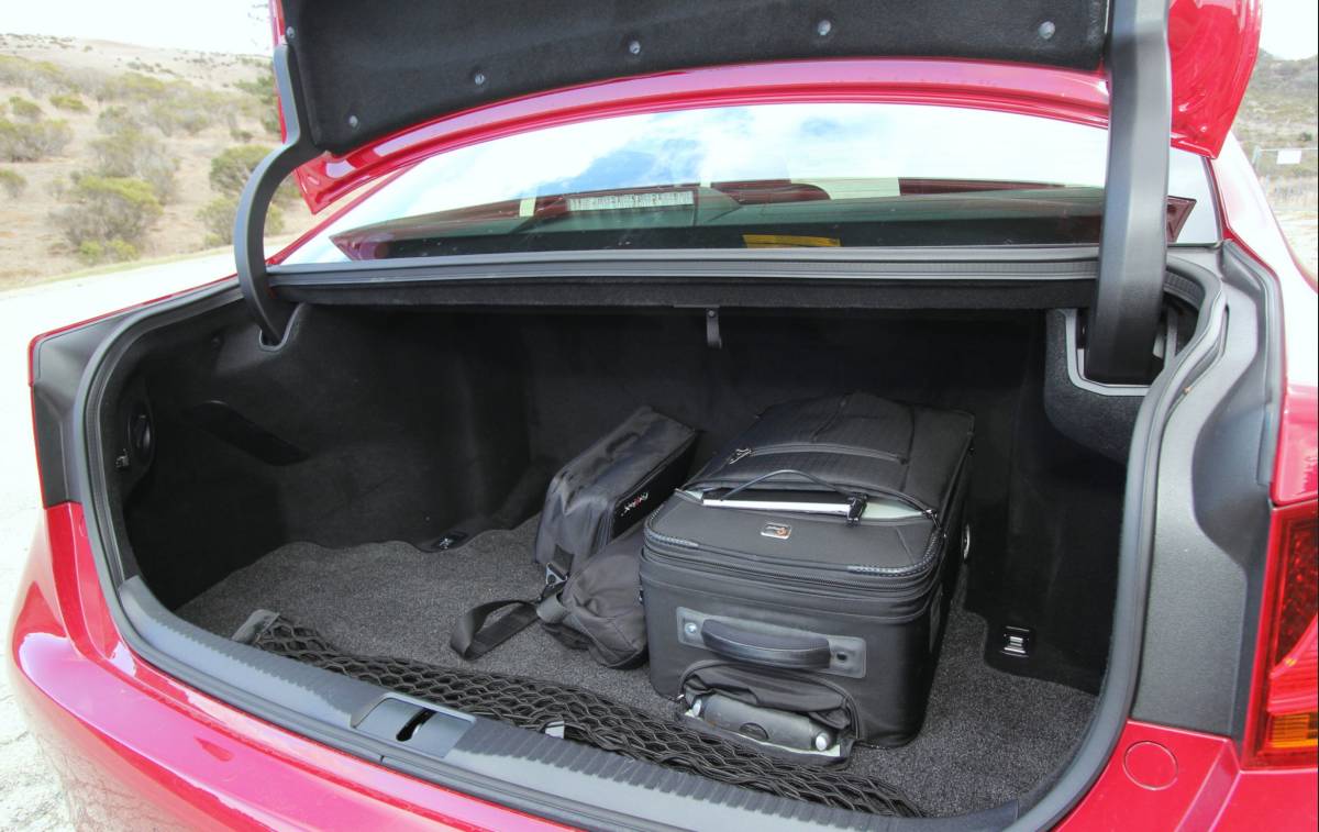 USレクサス純正 14-19 LEXUS GS350 GS450h GS-F リア トランク カーゴ