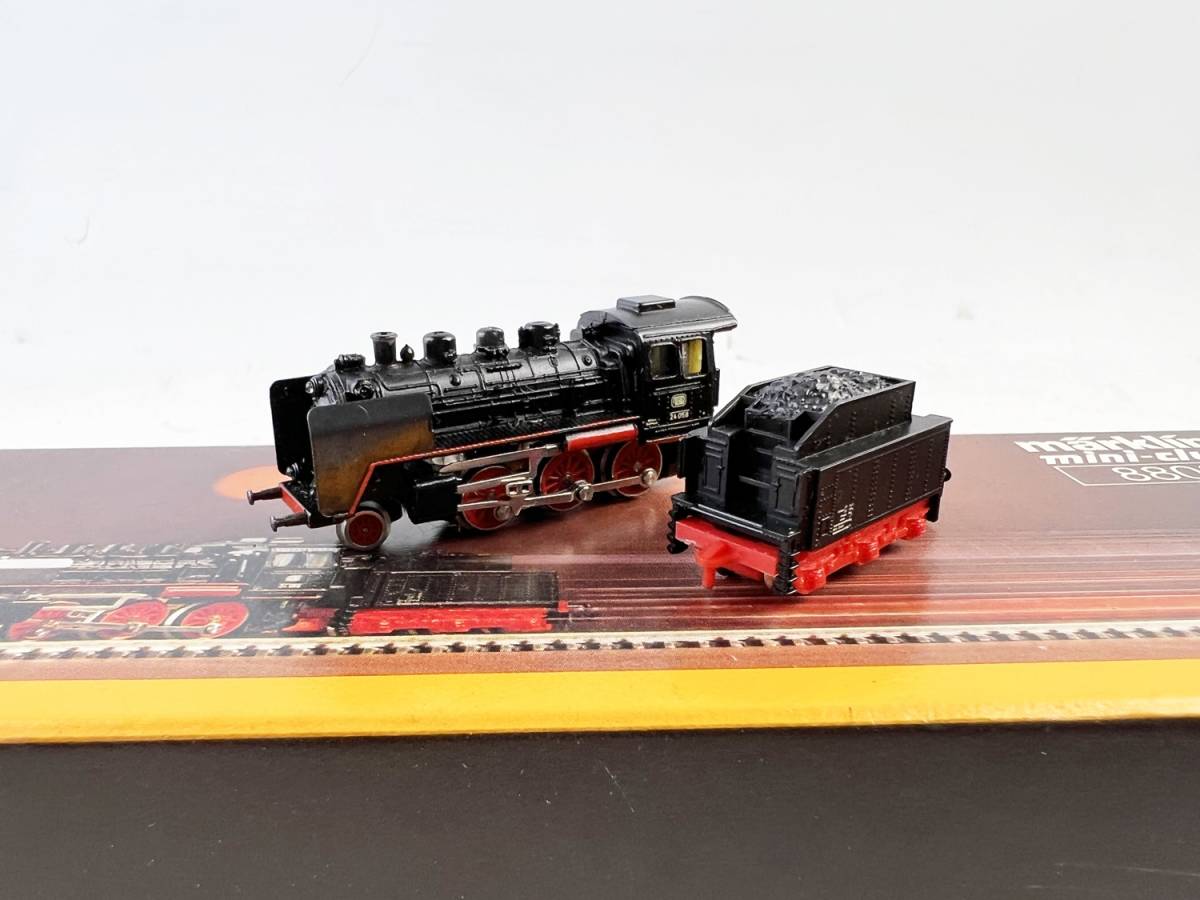 メルクリン mini-club marklin Zゲージ ミニクラブ ∇花∇当時物