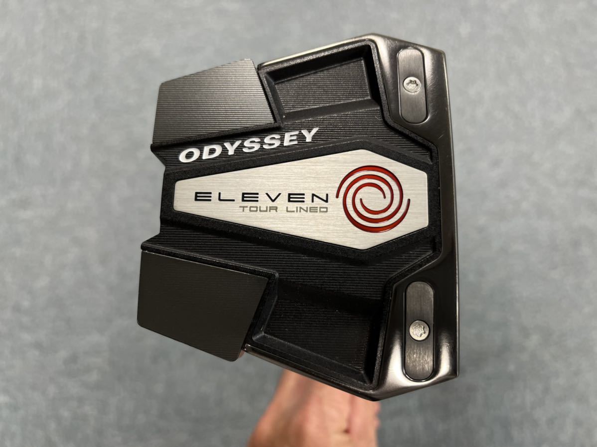 オデッセイ イレブンパター センターシャフト ODYSSEY オデッセイ イレブンパター センターシャフト ODYSSEY