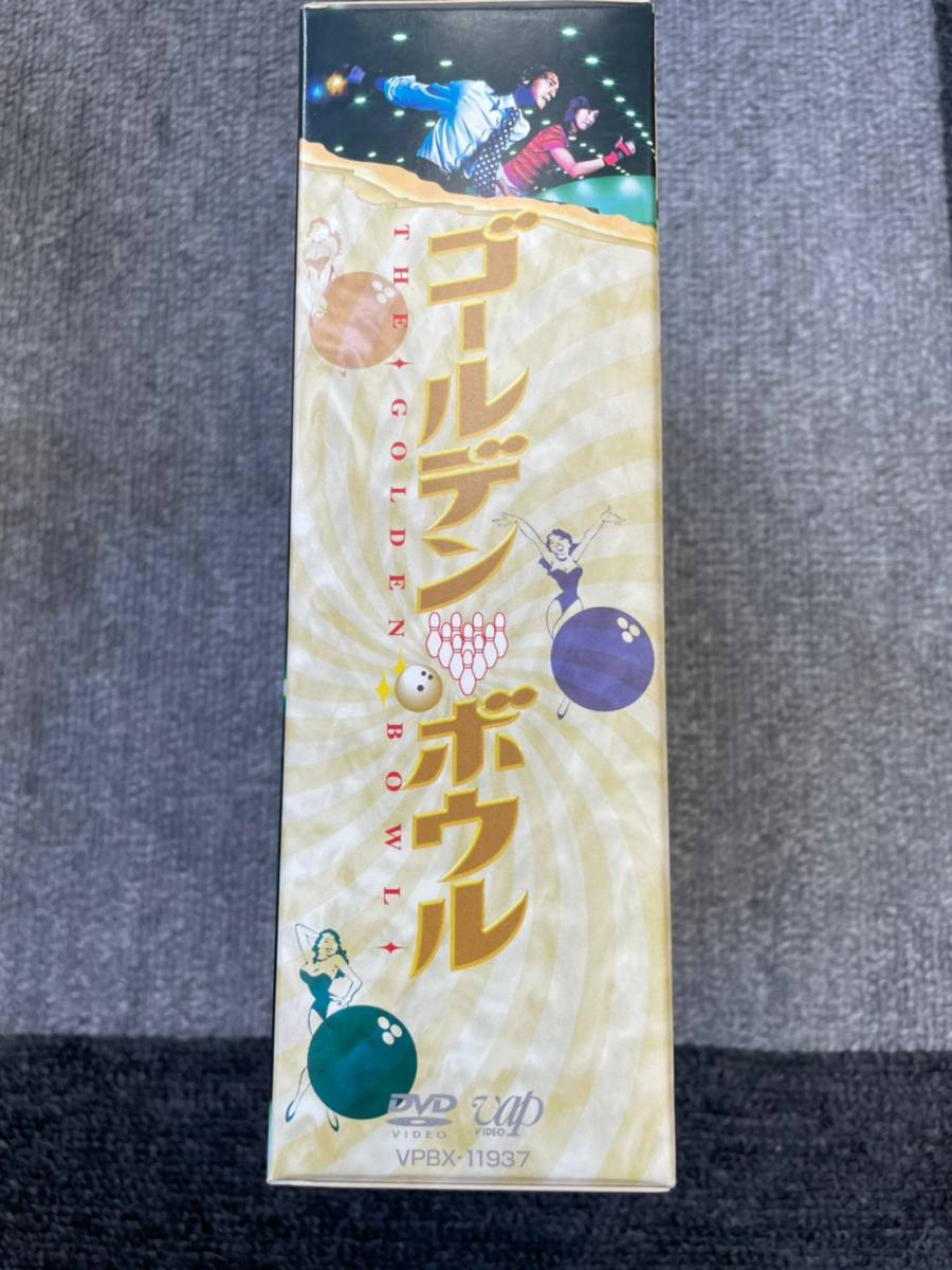 ゴールデンボウル DVD-BOX 邦画 ドラマ 金城武、黒木瞳(日本)｜売買