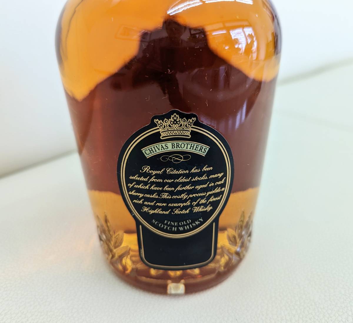 CHIVAS BROTHERS ROYAL CITATION シーバス ロイヤルサイテーション 