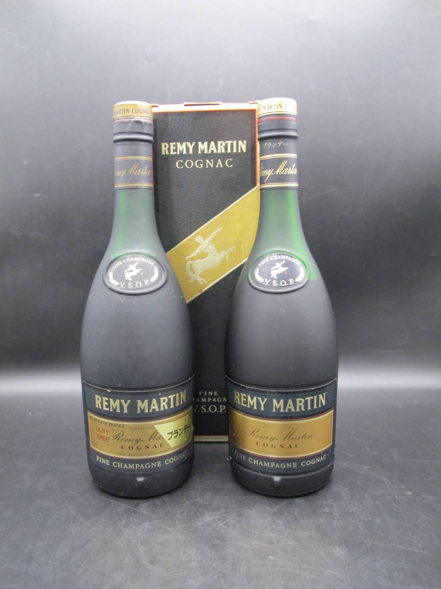 △未開栓 ブランデー まとめ ミニボトル Hennessy/REMY MARTIN/VSOP/L