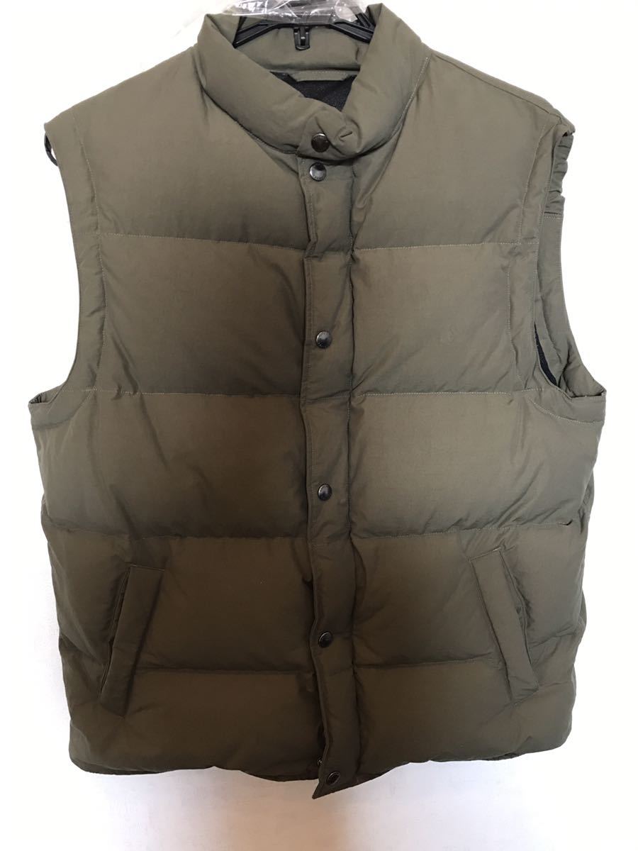 SOPHNET.　DOWN VEST ソフネット　ダウンベスト　