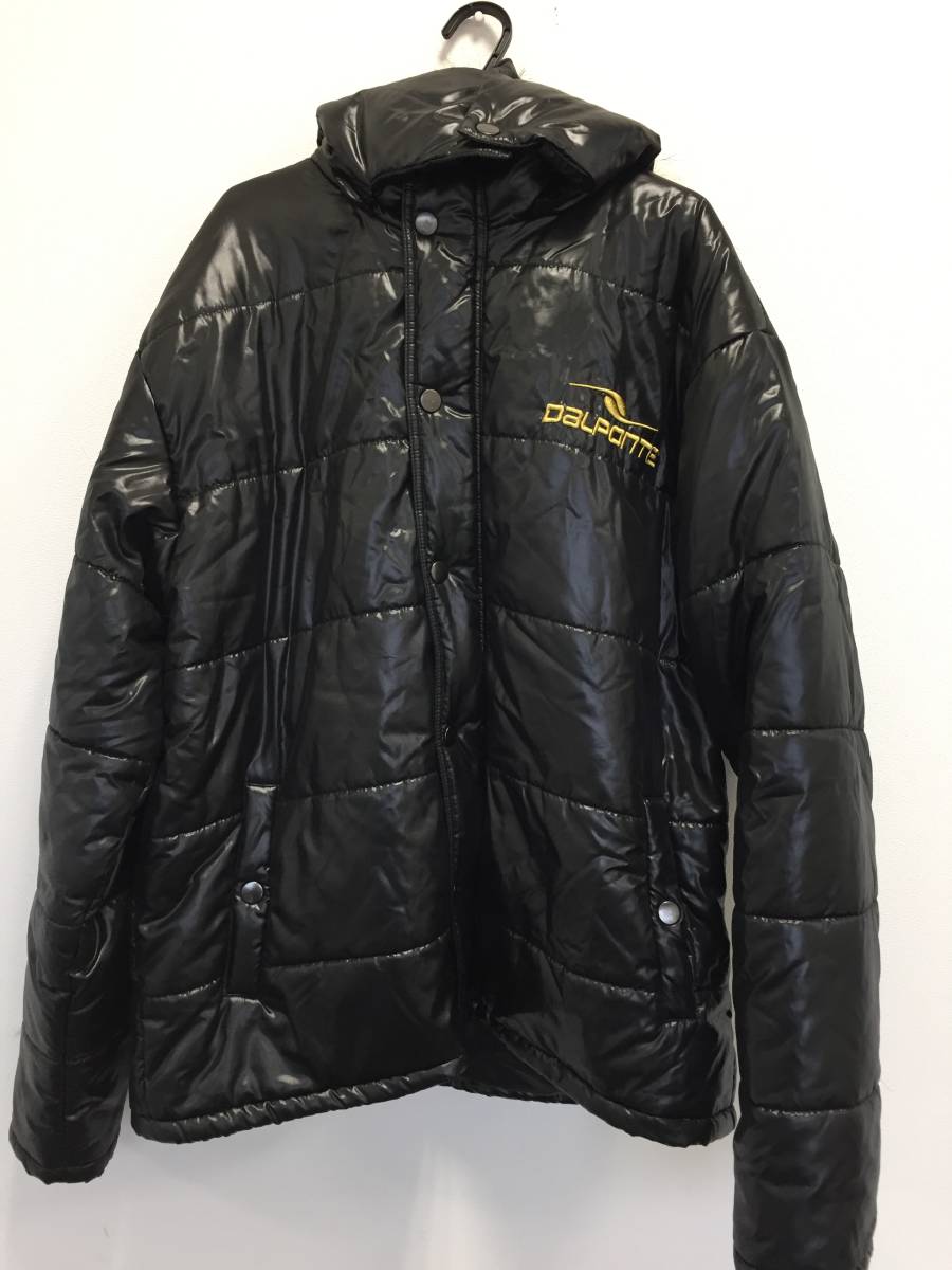 ♪【試着程度 美品】DALPONTE ダウポンチ フード付 ダウン ジャケット