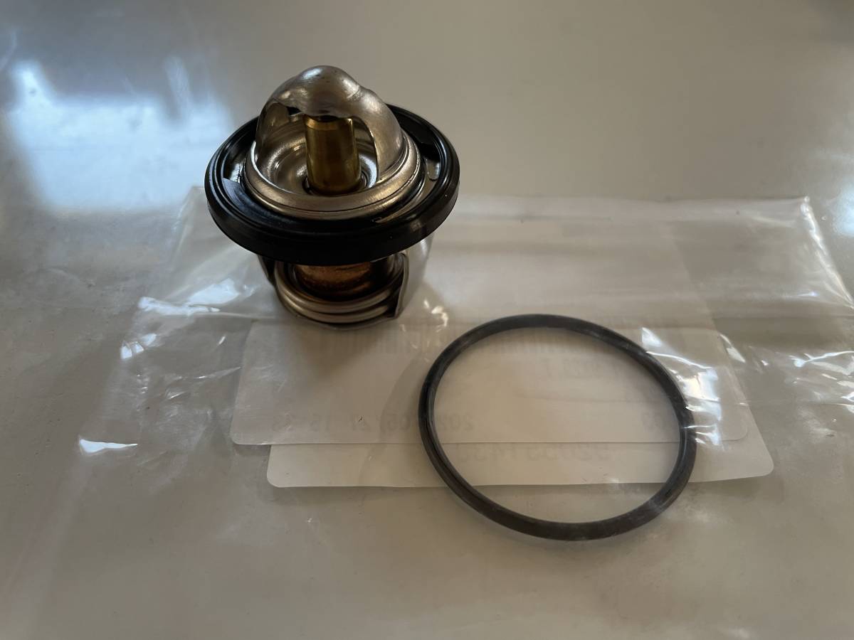 バリオス ZR250 A1-A3 サーモスタット Oリング セット カワサキ バリオス ZR250 A1-A3 純正 サーモスタット Oリング セット カワサキ