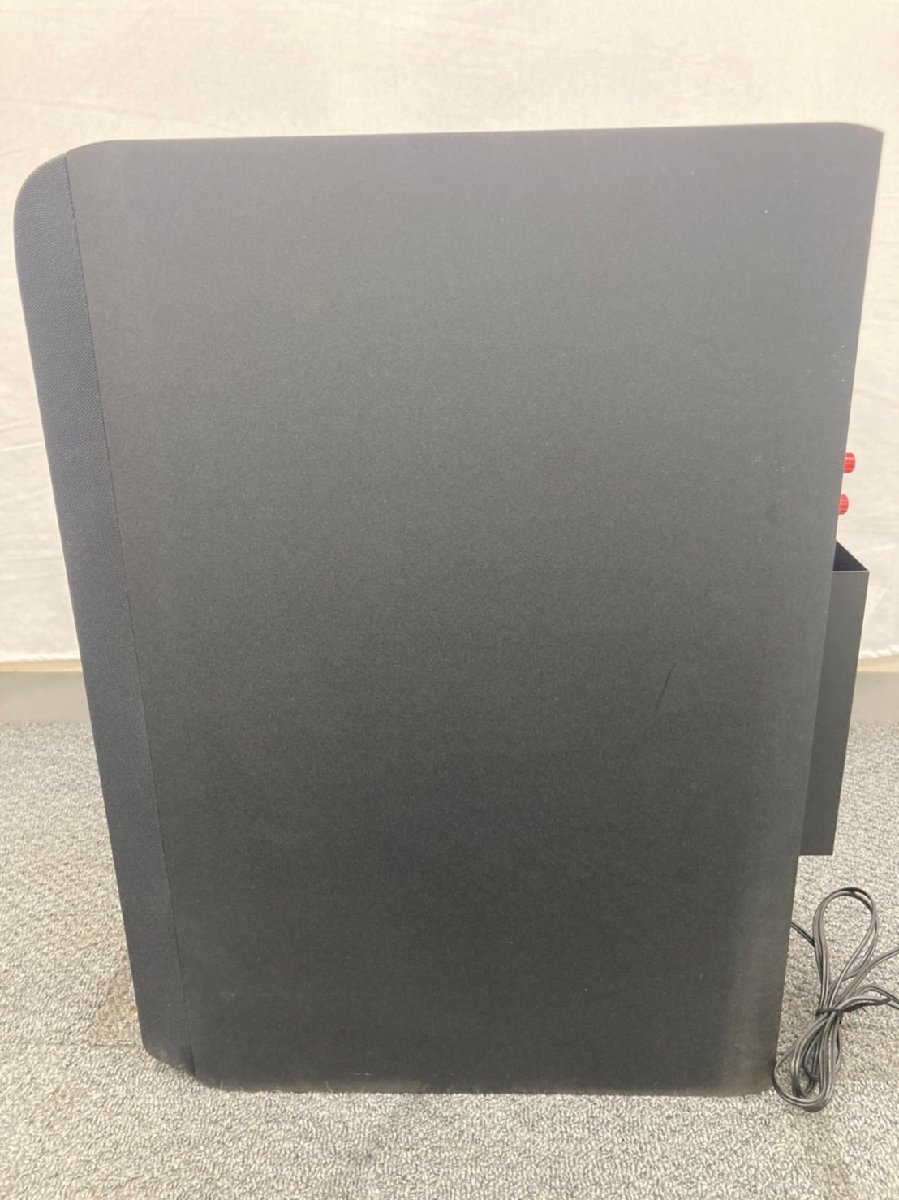 〇t453【中古】YAMAHA ヤマハ YST-SW160 YST-SW160 YAMAHA オーディオ機器 スーパーウーファー YST-SW160の仕様 @57720｜中古オーディオ