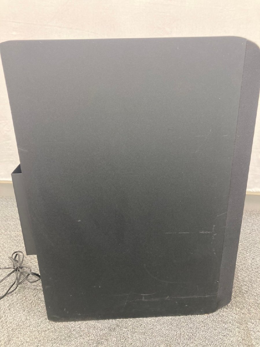 〇t453【中古】YAMAHA ヤマハ YST-SW160 YST-SW160 YAMAHA オーディオ機器 スーパーウーファー YST-SW160の仕様 @57720｜中古オーディオ