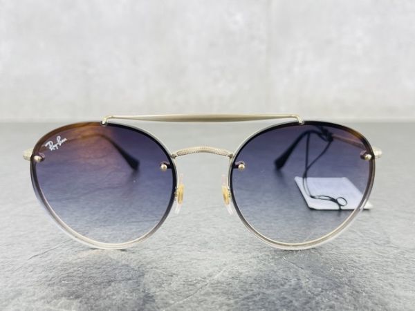レイバン　サングラス　レア 展示品 RayBan レイバン RB3614-N 9140 /0S 54□18 145 2N サングラス