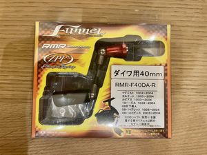 【ZPI】 リヴァイブ ファンネル ダイワ 40mm ブラックシルバー 1091 ...