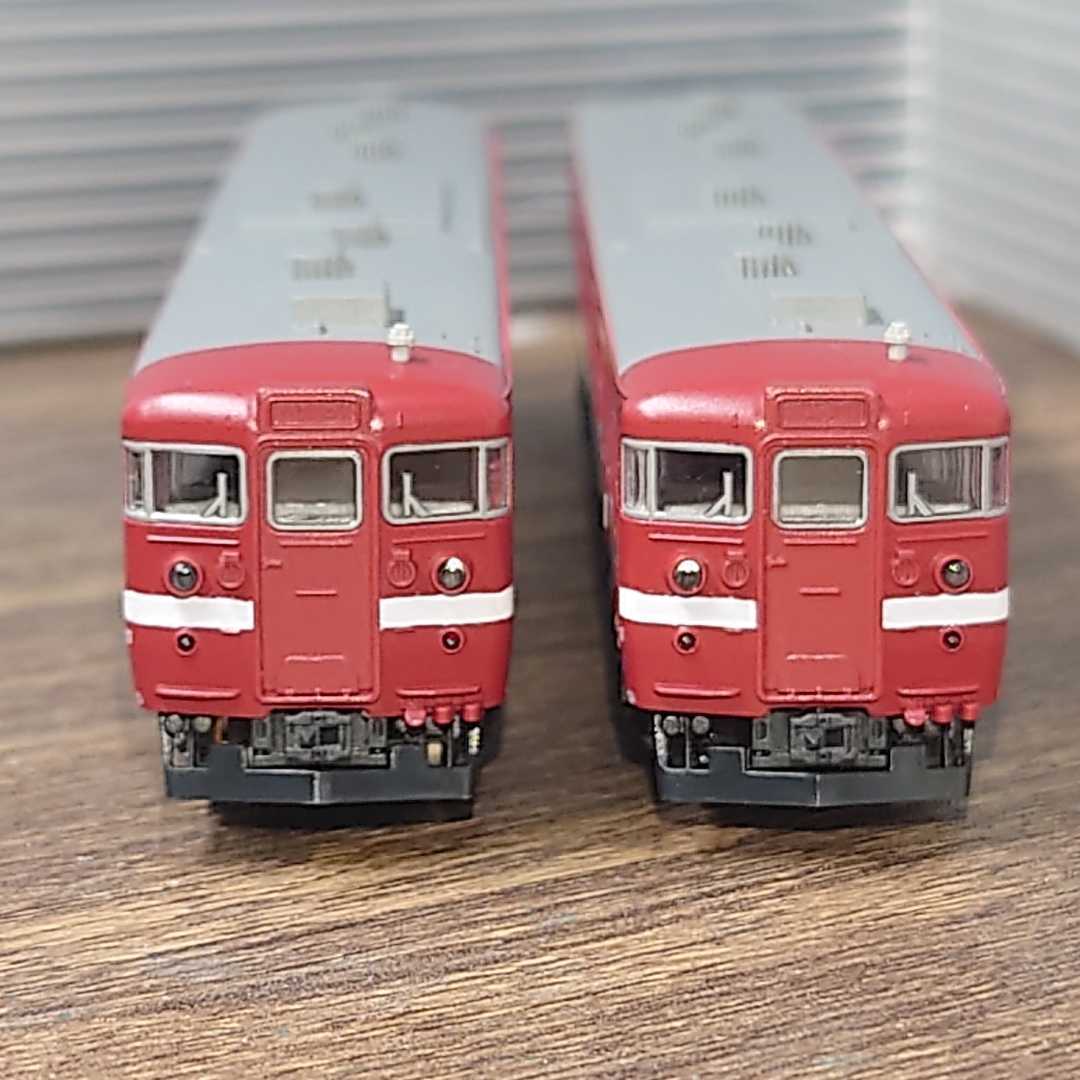 KATO S4100C 115系 身延色（基本セット） 【公式通販】