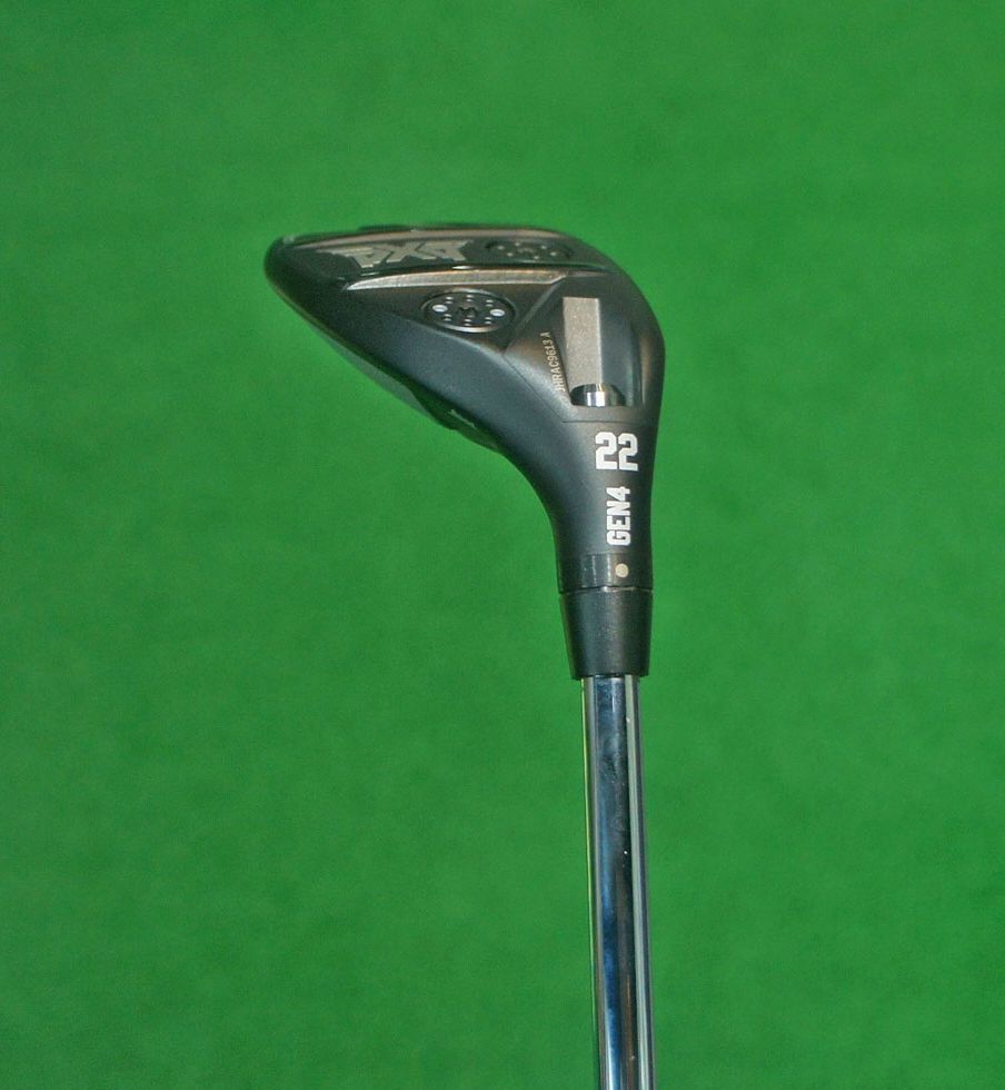 PXG［ピーエックスジー］／ GEN4 0317 XF ハイブリッドユーティリティー ／ ロフト：（22°） PXG Hybrid Golf 第一ゴルフオンラインショップ Club TW