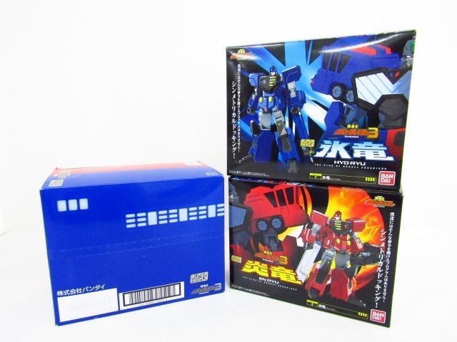 スーパーミニプラ 勇者王ガオガイガー | バンダイ 食玩・ガム 勇者王