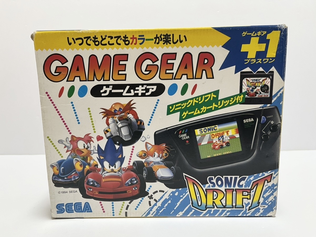新作入荷，低価 GG ゲームギア 本体 SEGA(ゲームギア)｜売買されたオークション情報、yahooの商品情報をアーカイブ公開 - オークファン ゲームギア