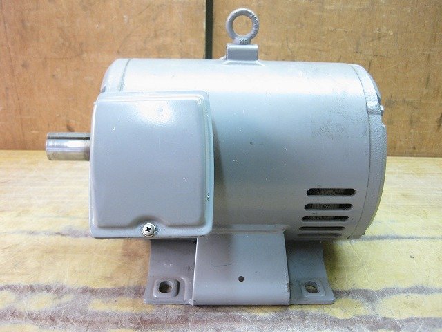 モーター 4P 富士電機 200V | 1台 フジ 三相200V ELECTRIC FUJI 富士 