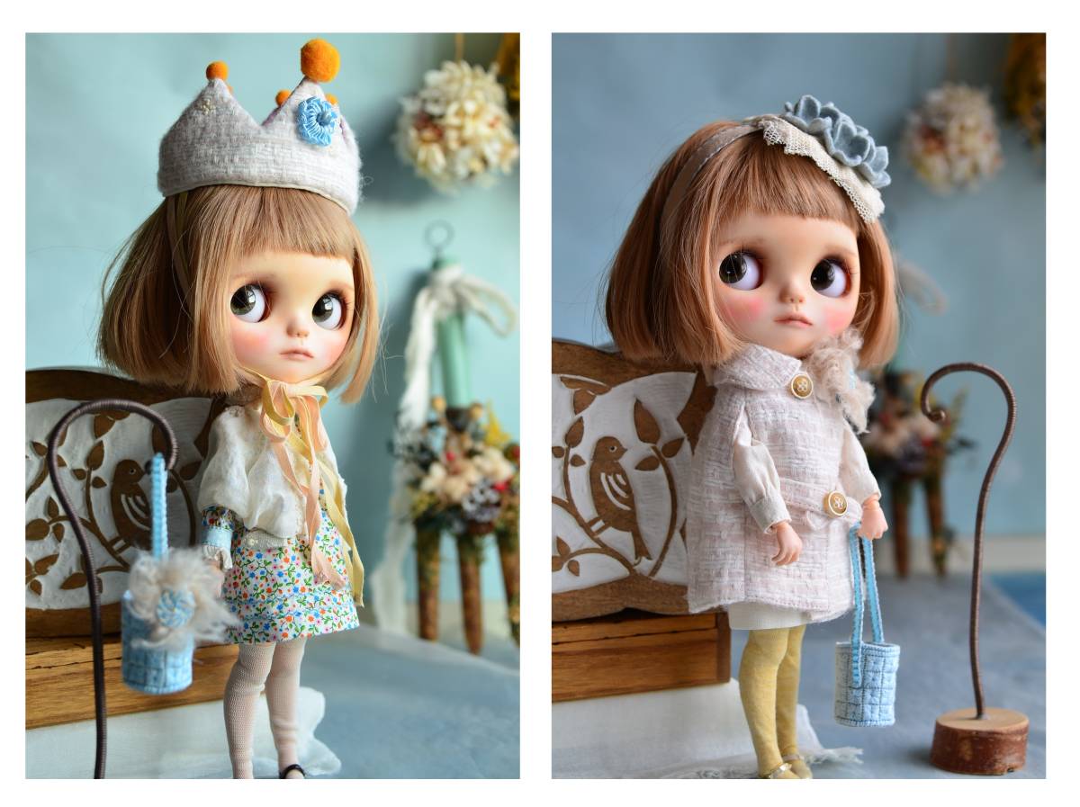 Blythe ブライス blythe outfit アウトフィット Sewing アウトフィット 