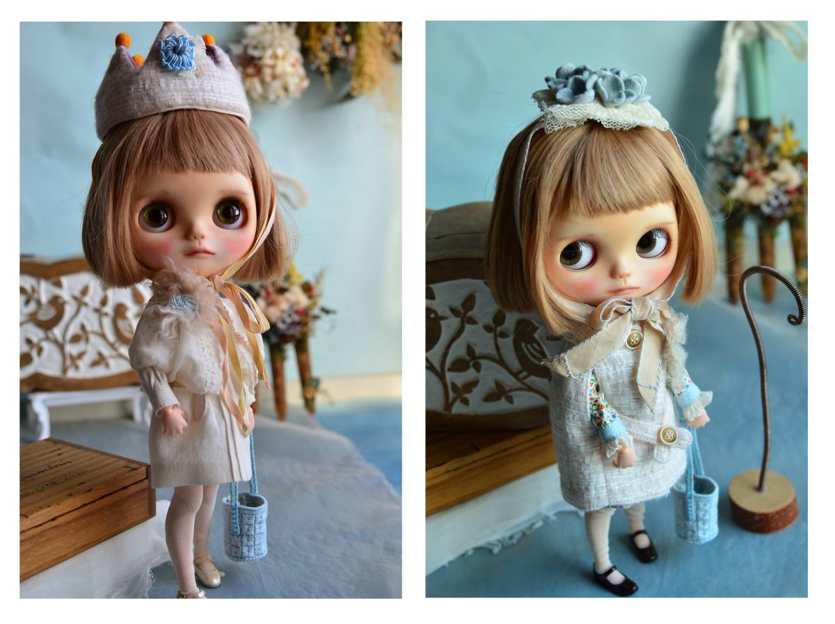 Blythe ブライス blythe outfit アウトフィット Sewing アウトフィット 