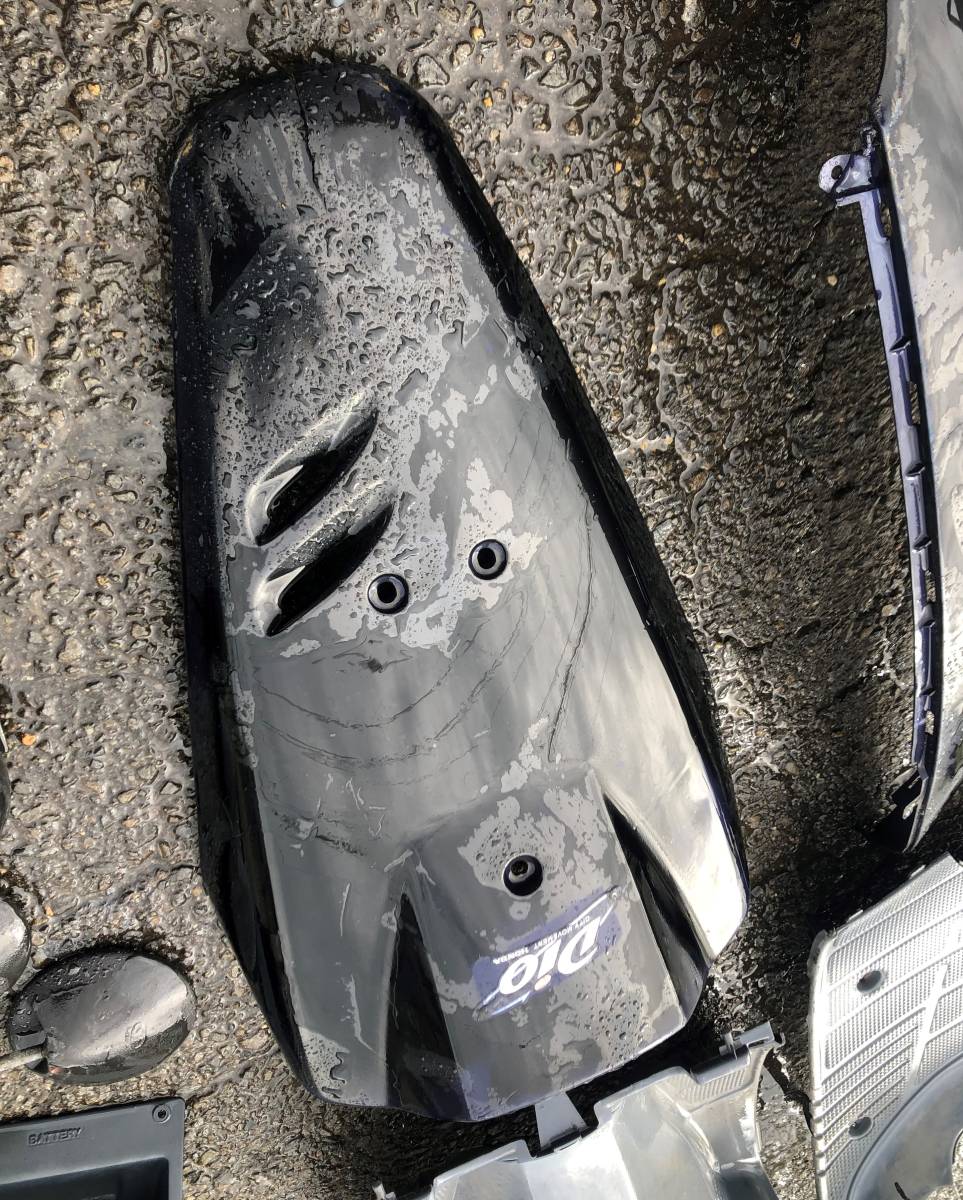 ≪42674≫ スーパーディオ AF27 (119番台～) ② インナー サイド