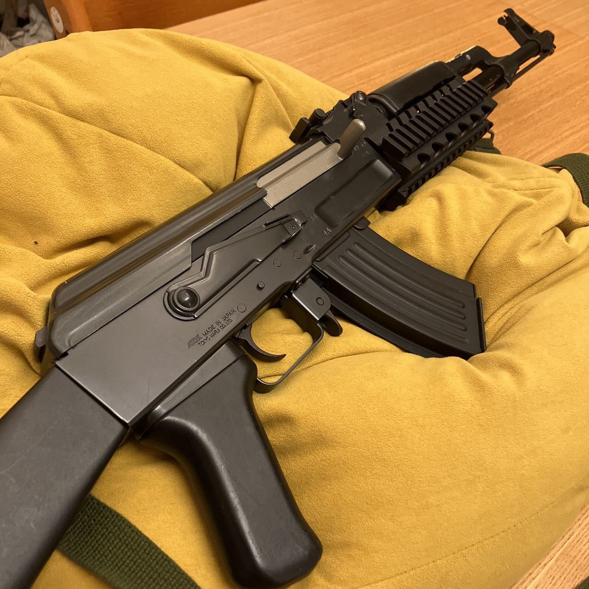 東京マルイ AK47 FET搭載 STD 電動ガン 東京マルイ AK47
