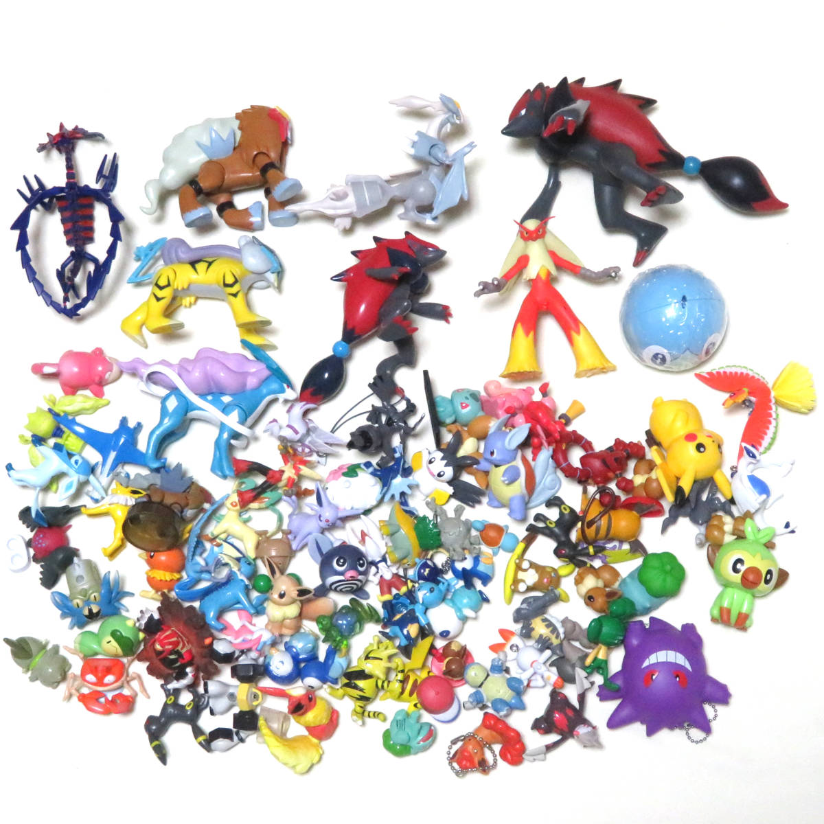 ポケモンフィギュアセットの値段と価格推移は 779件の売買情報を集計したポケモンフィギュアセットの価格や価値の推移データを公開