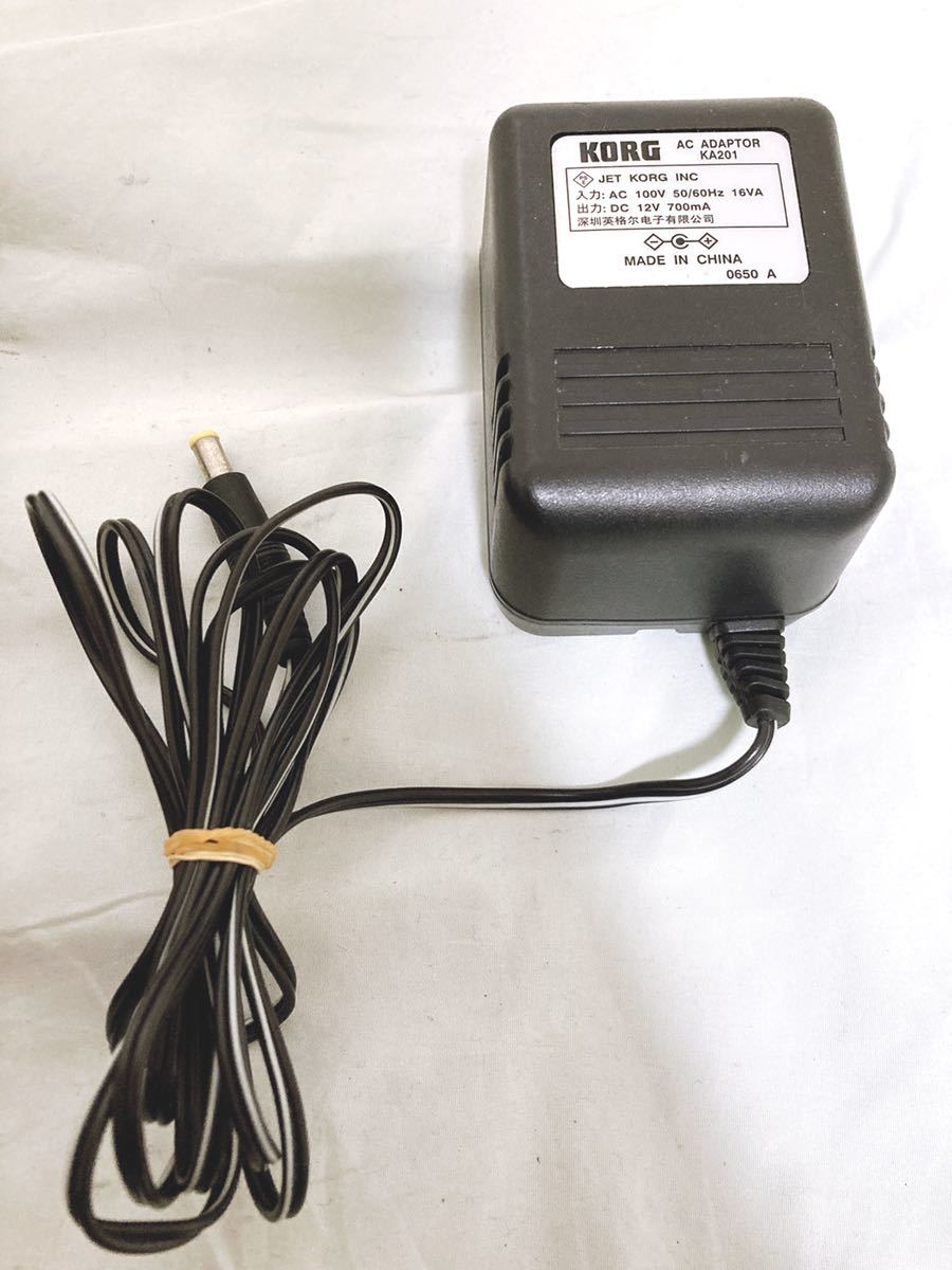 生産終了】korg kaoss pad kp3 アダプター付き【現状品】｜ホビー 
