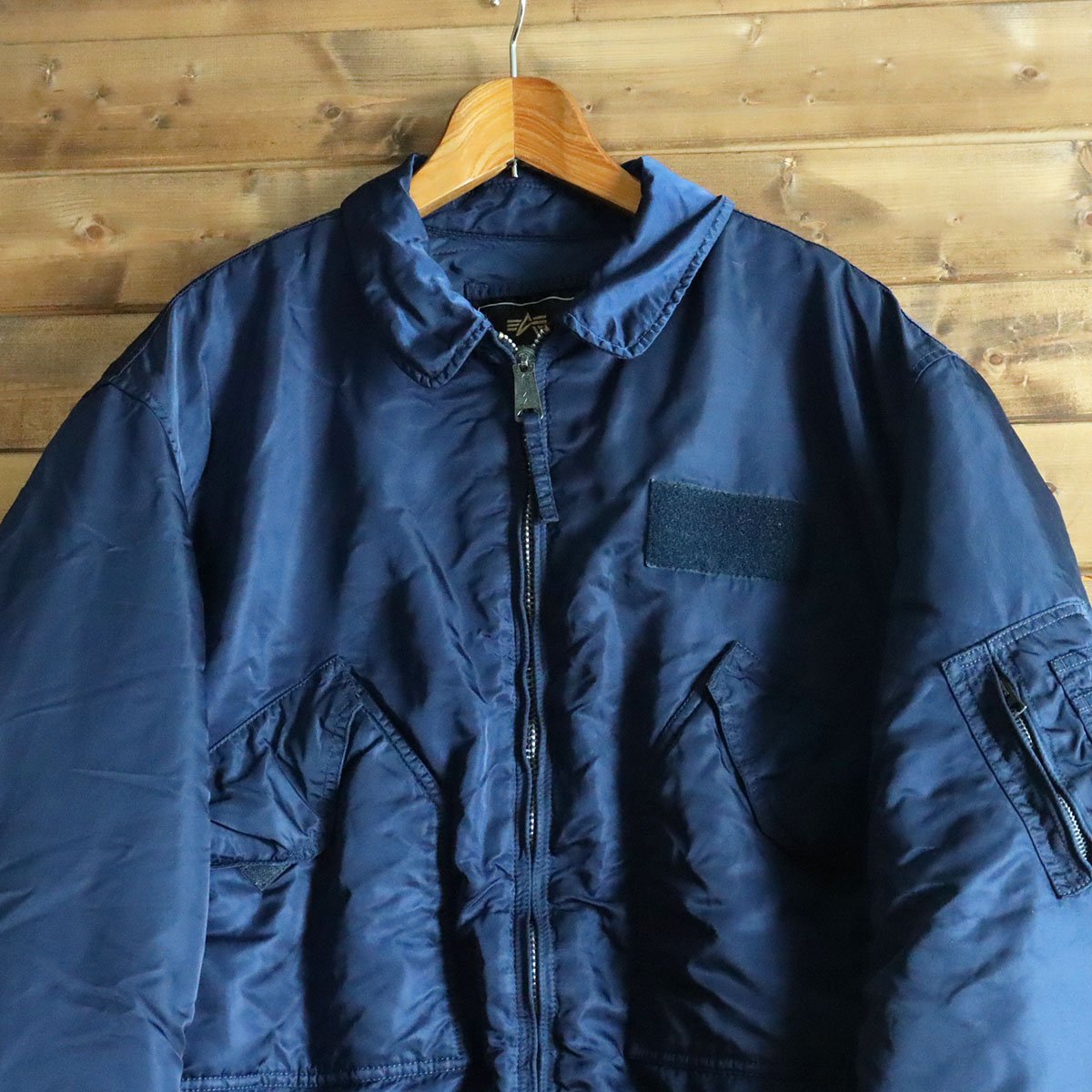 ☆12/M8.1-3 ALPHA INDUSTRIES アルファインダストリーズ CWU-45/P 