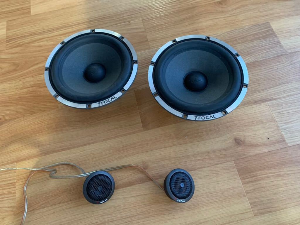 FOCAL P165V30 LE 30th ANNIVERSARY LIMITED EDITION V30 Edition