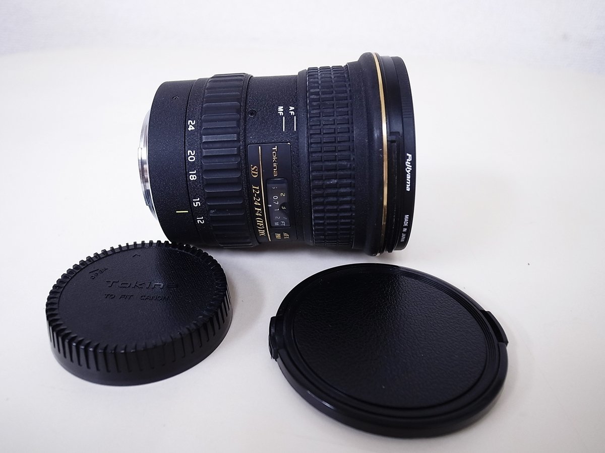 AT-X Tokina PRO DX SD F2.8 [Good lens mount EF Canon f⁄2.8